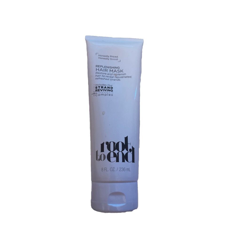 Replenishing Hair Mask - Strand Reviving Complex 8 OZ /236‎ ml - Q-05